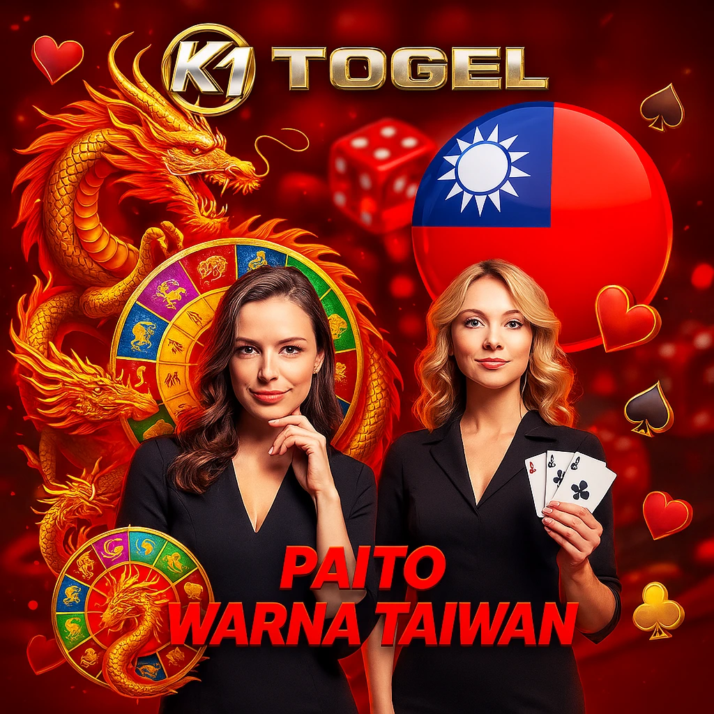 K1TOGEL | Prediksi Togel Taiwan Malam Ini | Data Keluaran Resmi dan Paito Warna Taiwan